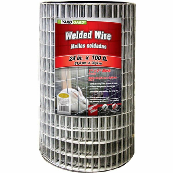 Midwest Airlines Midwest Air  24 in. x 100 ft. Galvanized Welded Wire MI576731